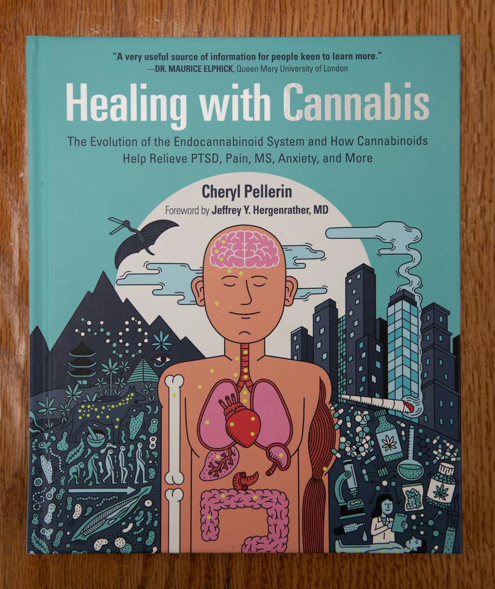 Healing with Cannabis (Book)