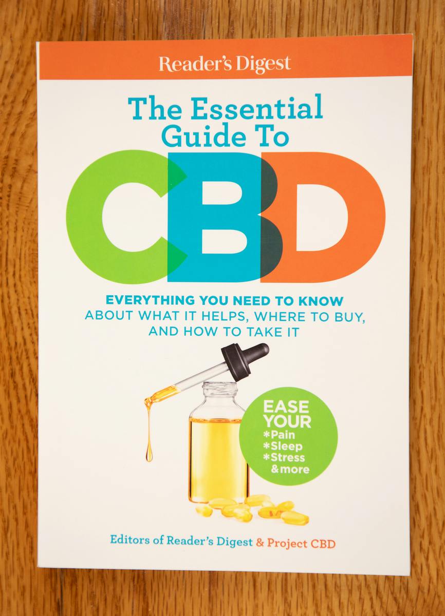 The Essential Guide to CBD (Book)