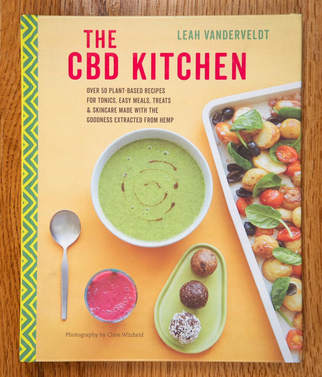 The CBD Kitchen (Book)