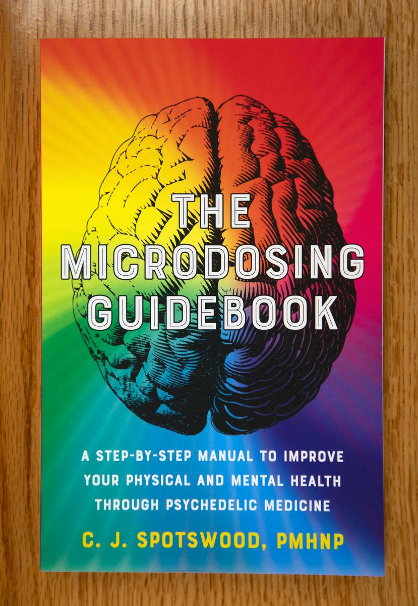 The Microdosing Guidebook (Book)
