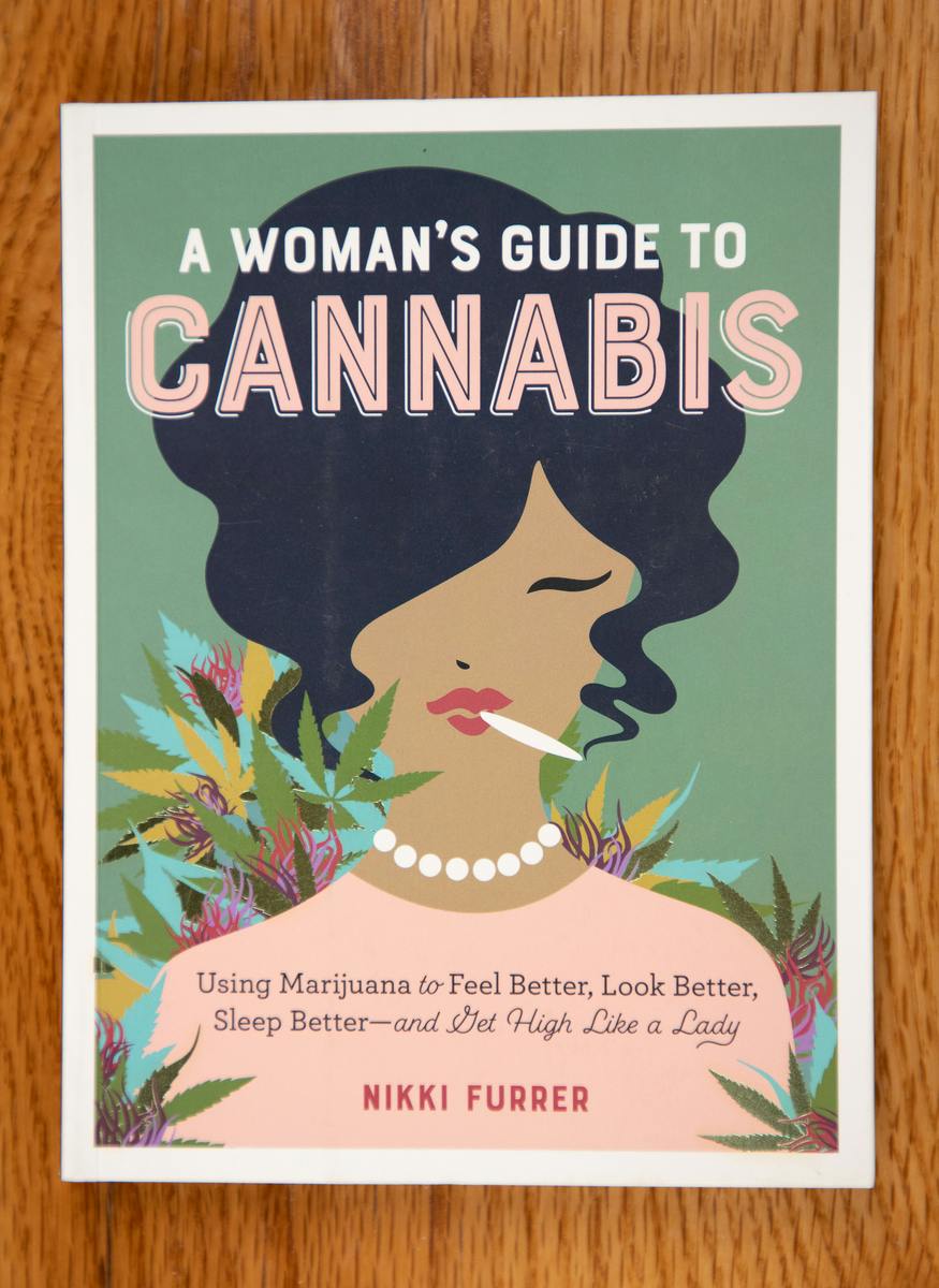 A Woman's Guide to Cannabis (Book)