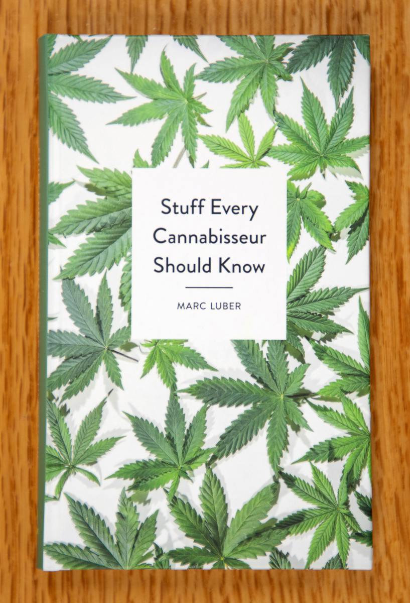 Stuff Every Cannabisseur Should Know (Book)