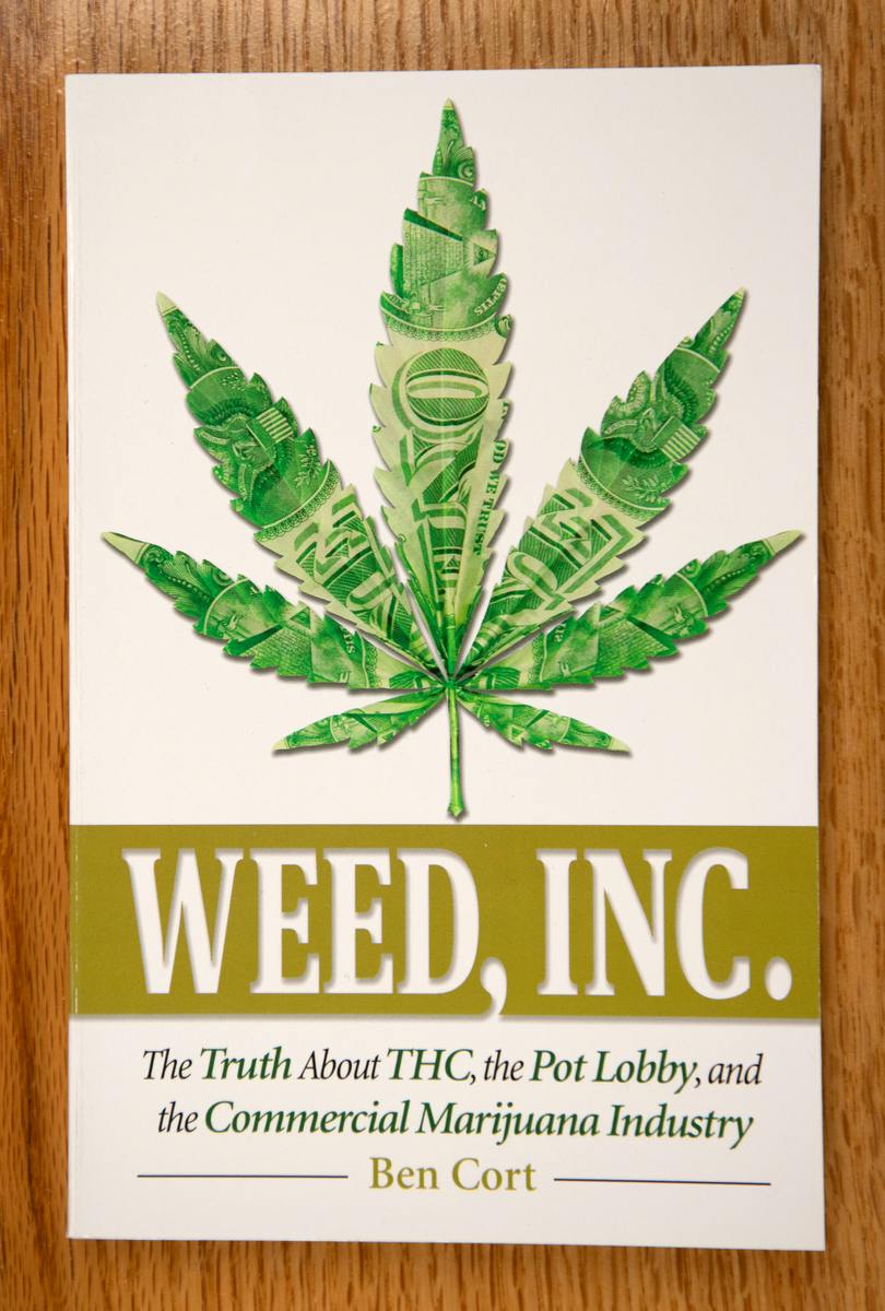 Weed, Inc. (Book)