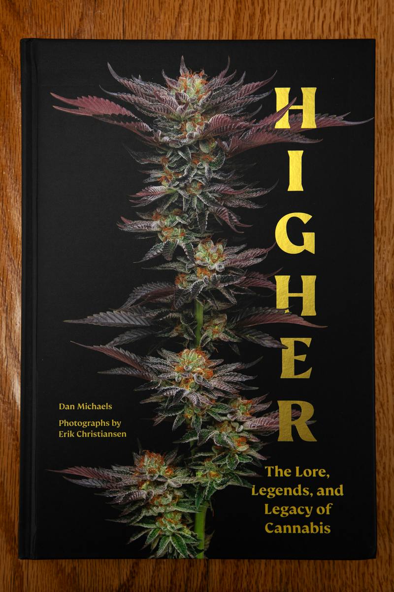 Higher (Book)