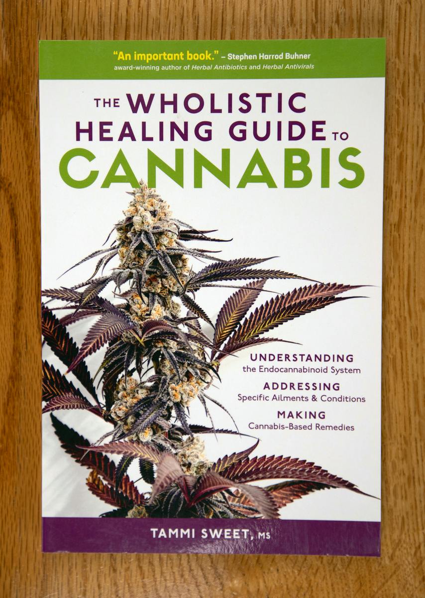The Wholistic Healing Guide to Cannabis (Book)