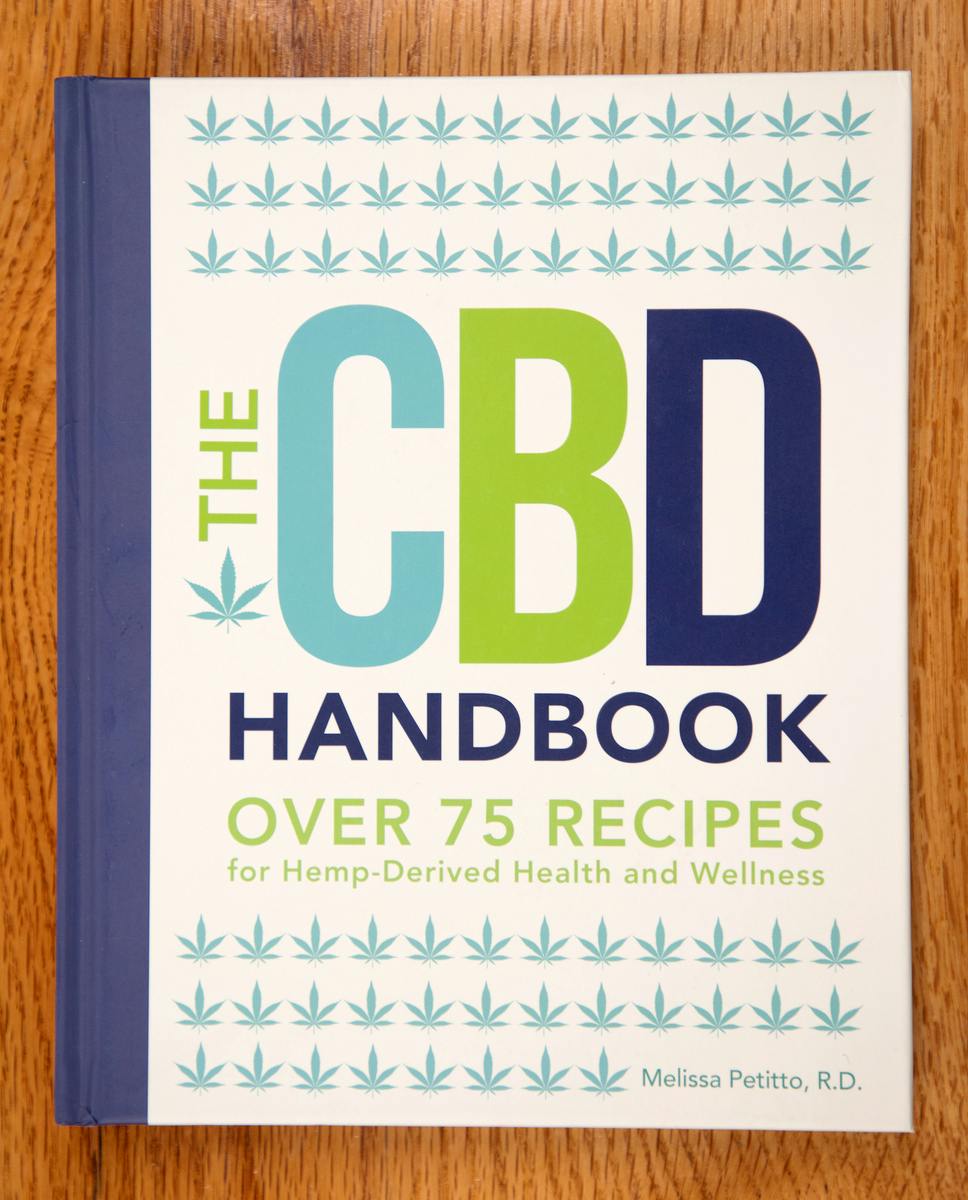 The CBD Handbook: Over 75 Recipes (Book)