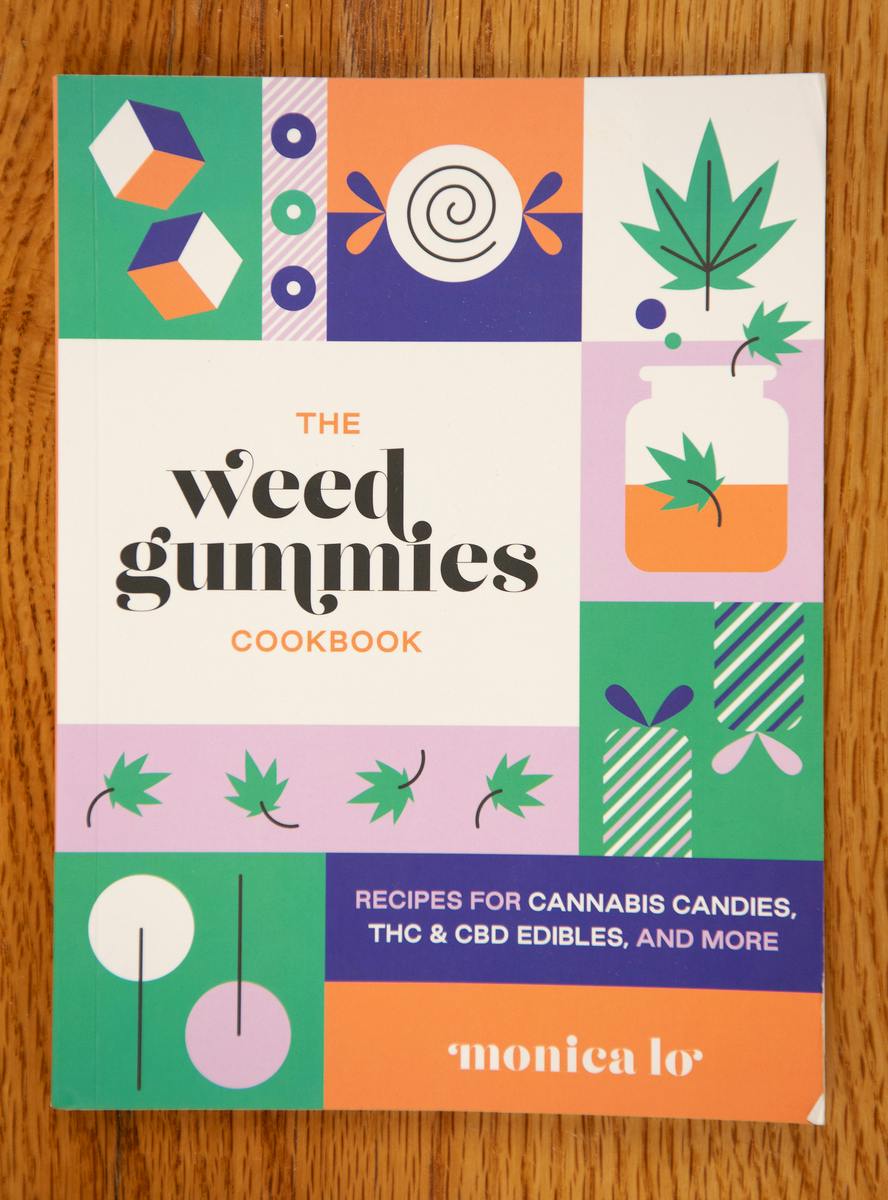The Weed Gummies Cookbook