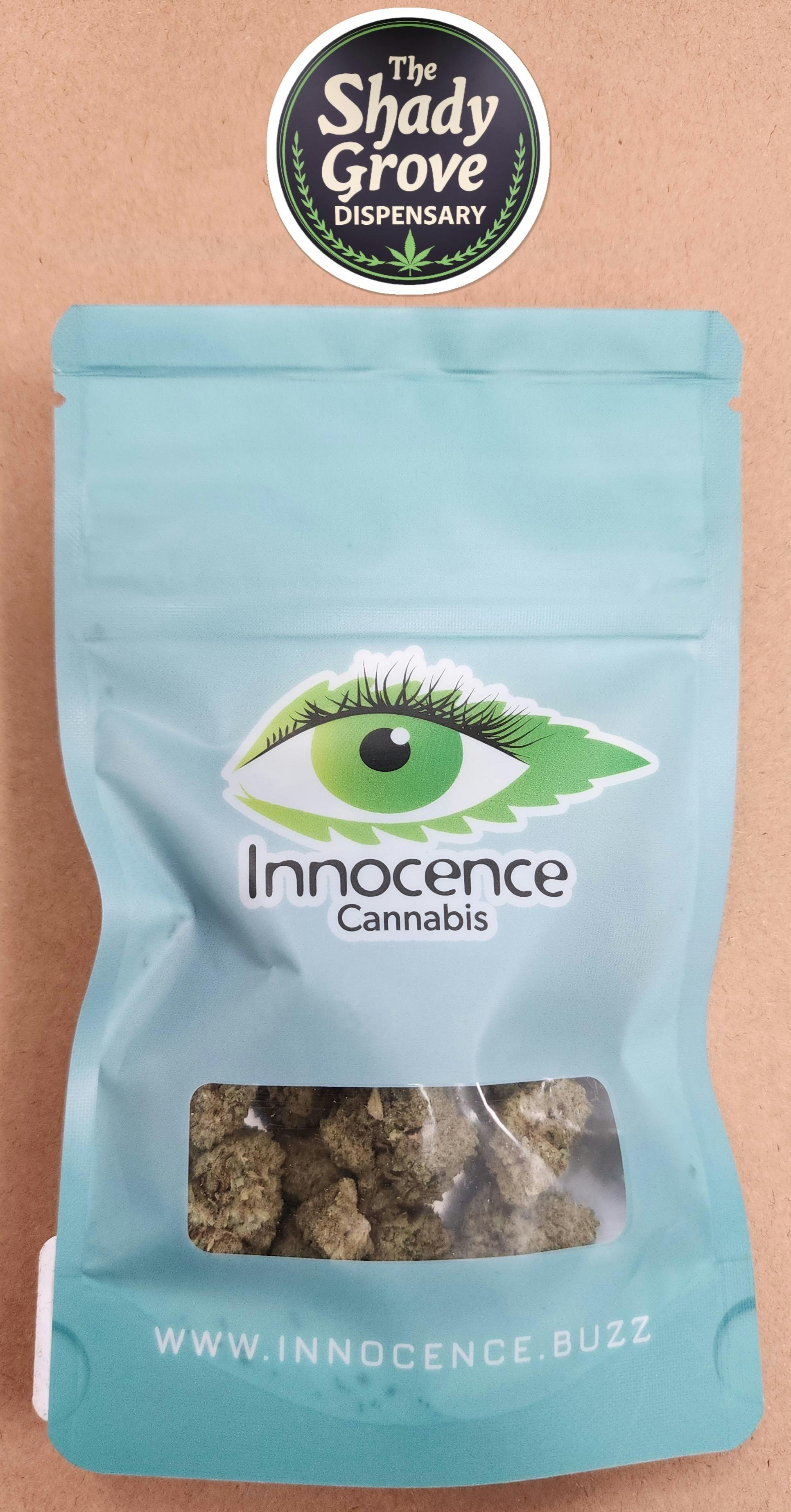 Derailed Innocence 8g Prepack