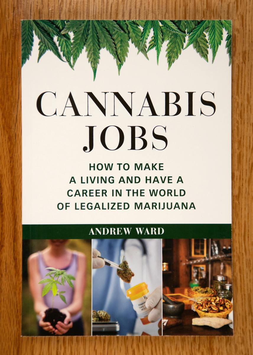 Cannabis Jobs (Book)