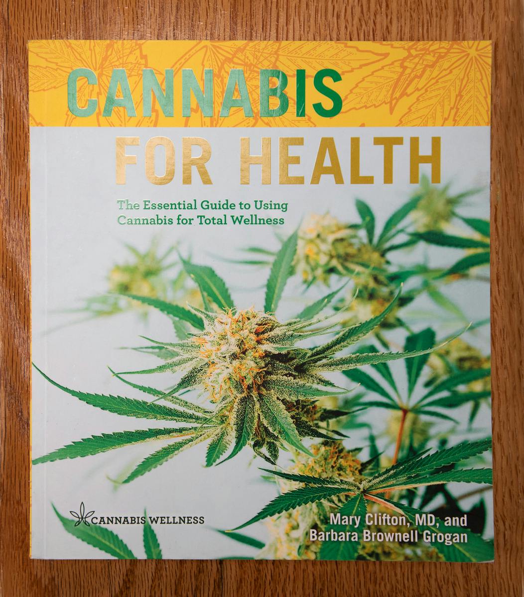Cannabis for Health (Book)