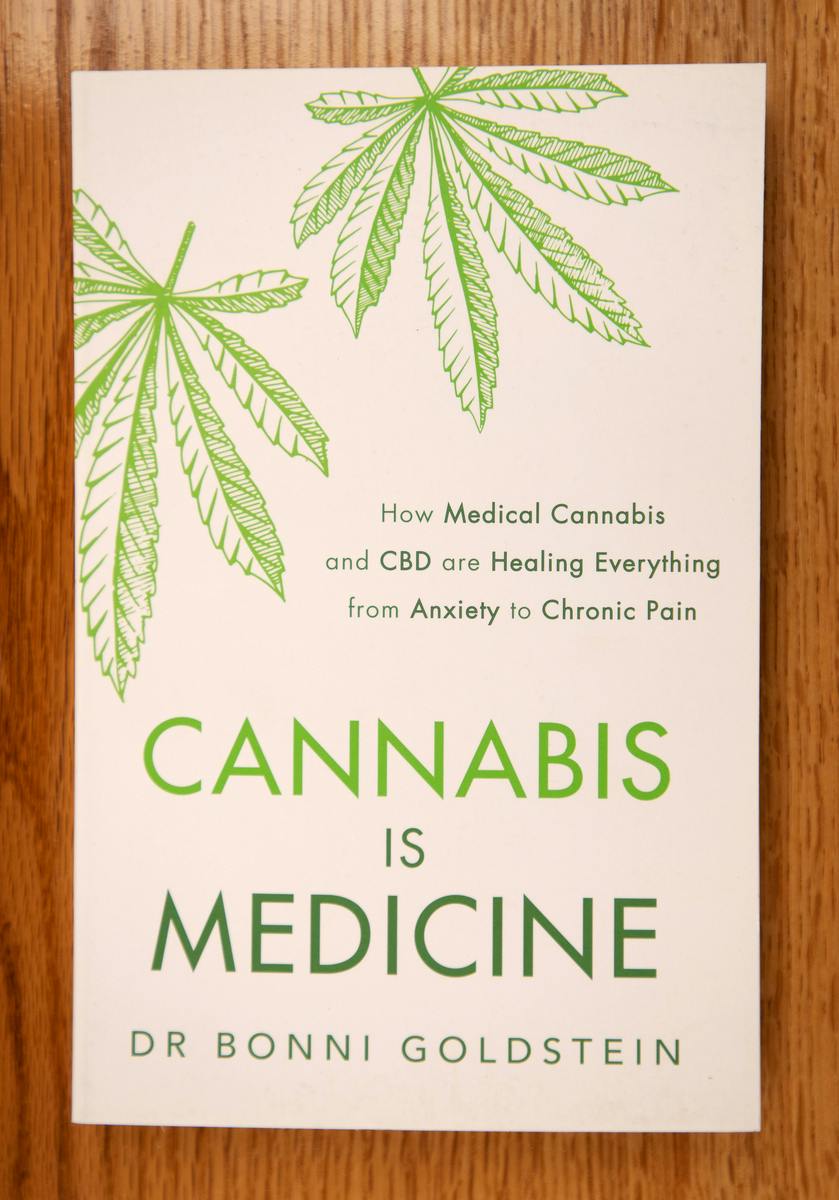 Cannabis is Medicine (Book)
