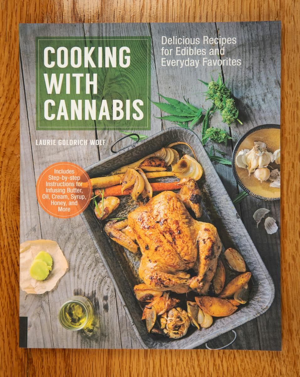 Cooking with Cannabis (Book)