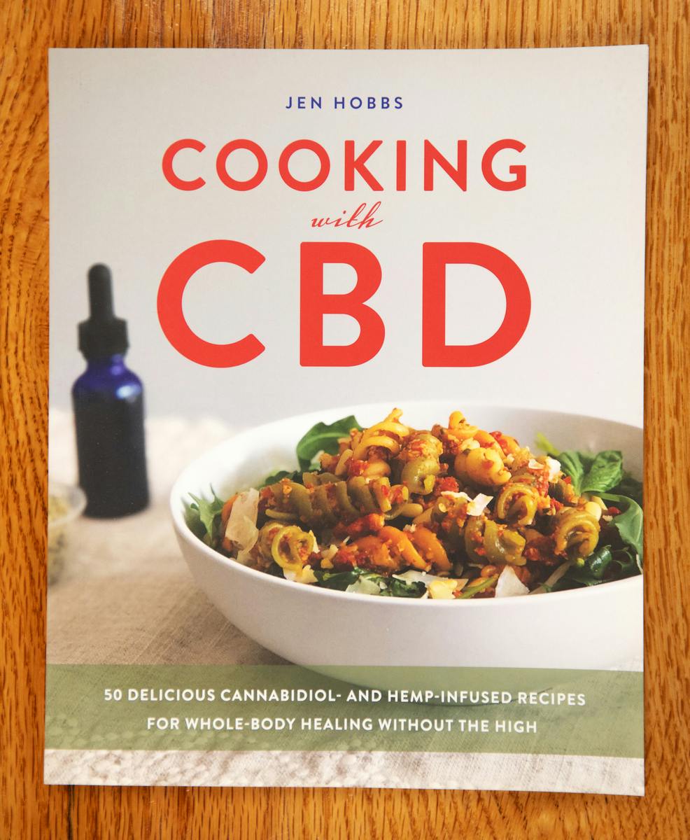 Cooking with CBD (Book)