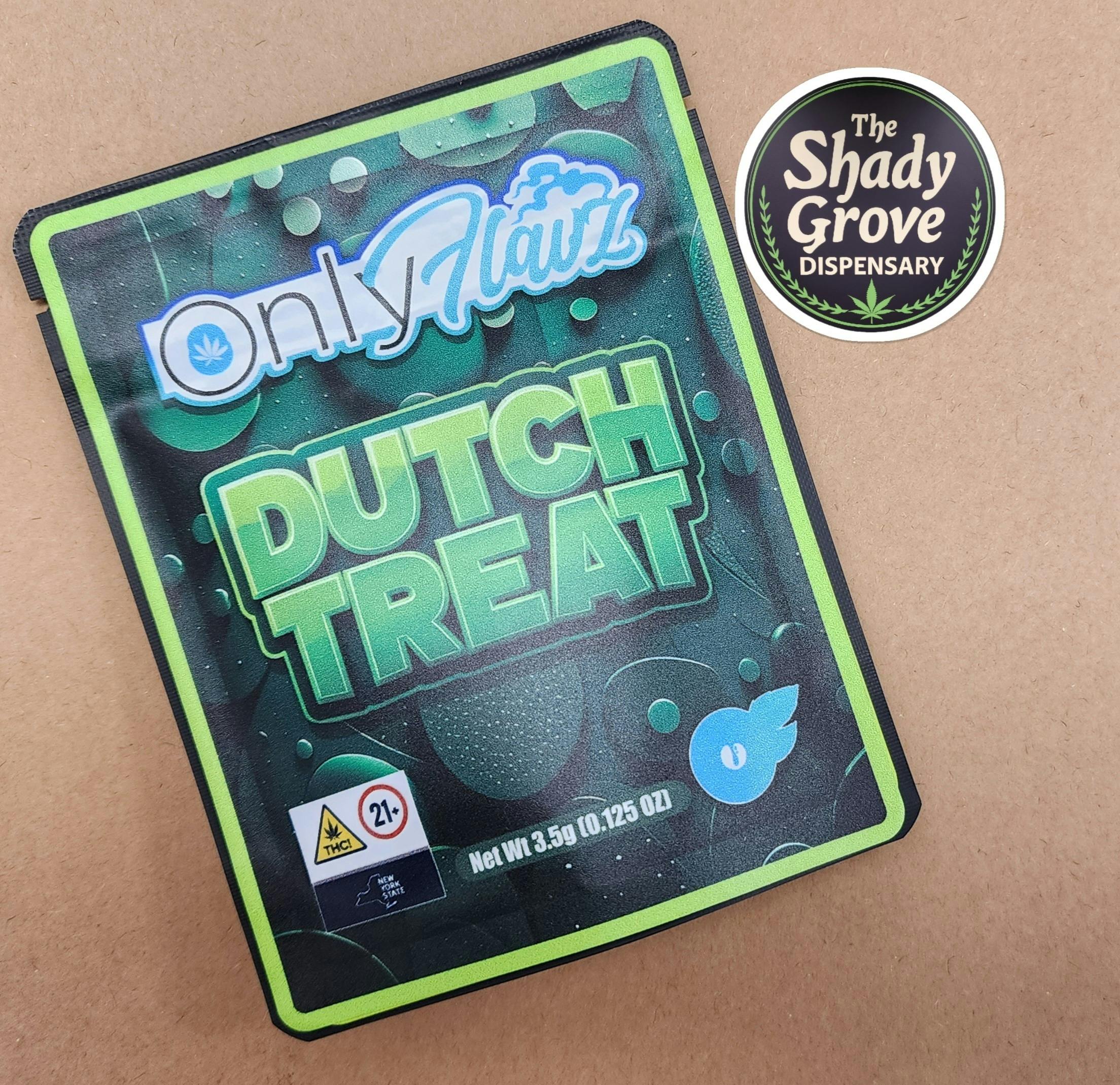 Dutch Treat Only Flavz 1/8th