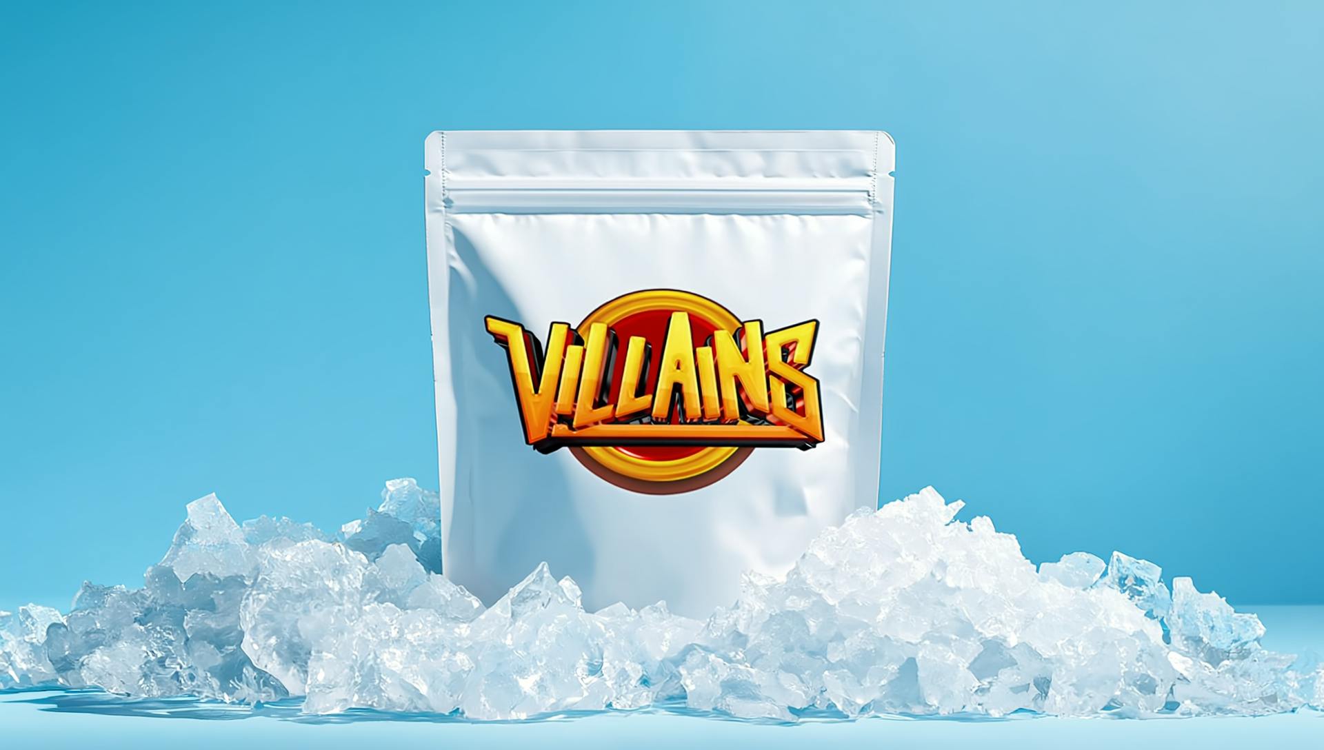 SubZero Villains 1/8th 3.5g