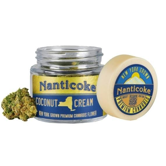 Coconut Cream Nanticoke 3.5g