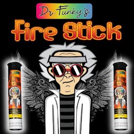 [Pre-Roll] Fire Stick Florida Kush 1g [Indica]