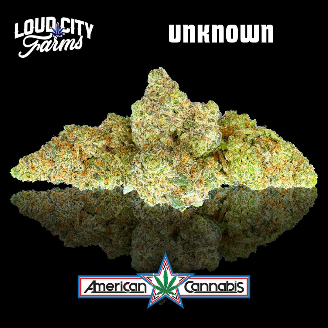 [Flower] Loud City Extracts Unknown 14g [Hybrid]