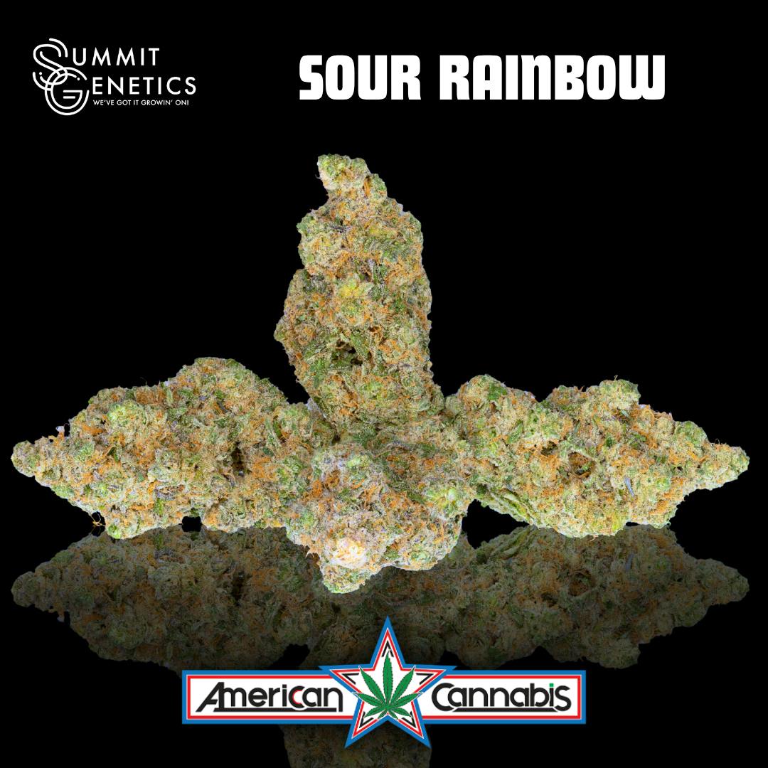 Sour Rainbow