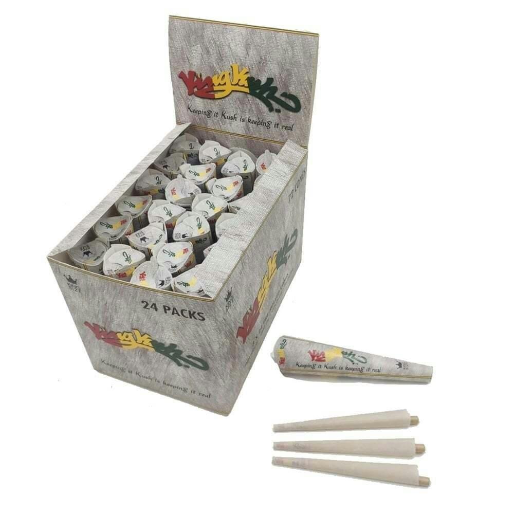 High Mountain Imports King Size Cones 3pk at Zen Leaf Cannabis Dispensary