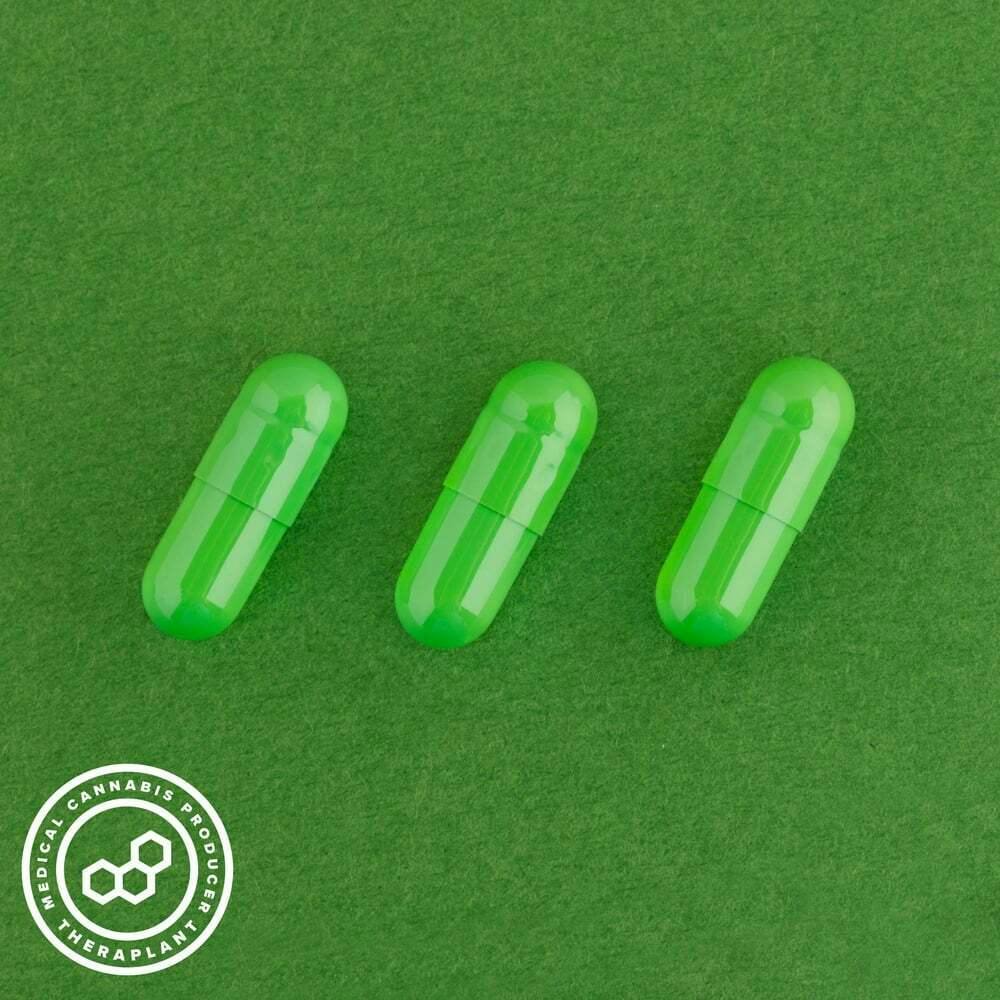 Theraplant Medium Strength Pagoti Pill 500mg [10pk]