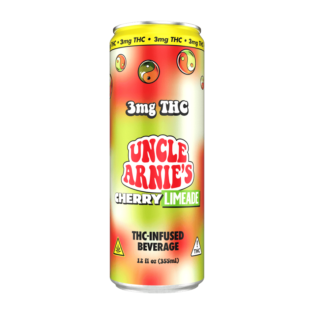 Uncle Arnie's Cherry Limeade 3mg at Zen Leaf Cannabis Dispensary
