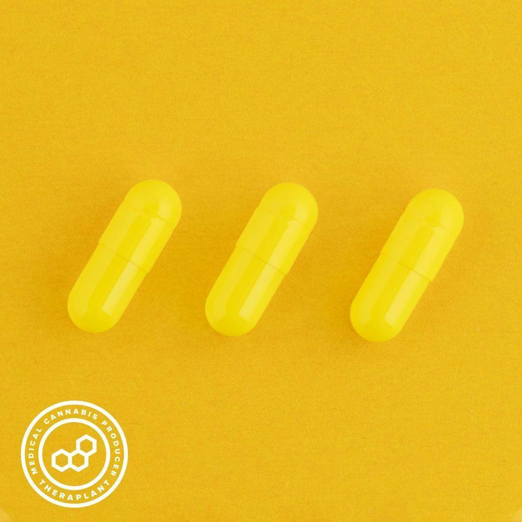 Theraplant Low Strength Savoti Pill 100mg [10pk] at Zen Leaf Cannabis Dispensary