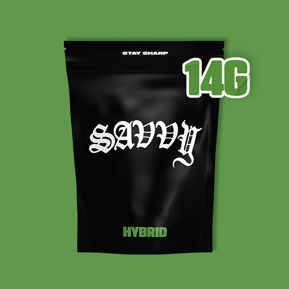 Savvy Super Rz 14g Flower