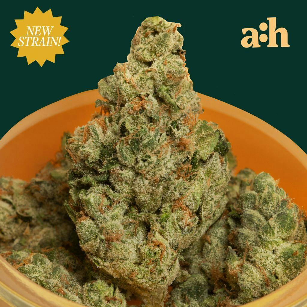 all:hours Sour Zoda 3.5g Flower