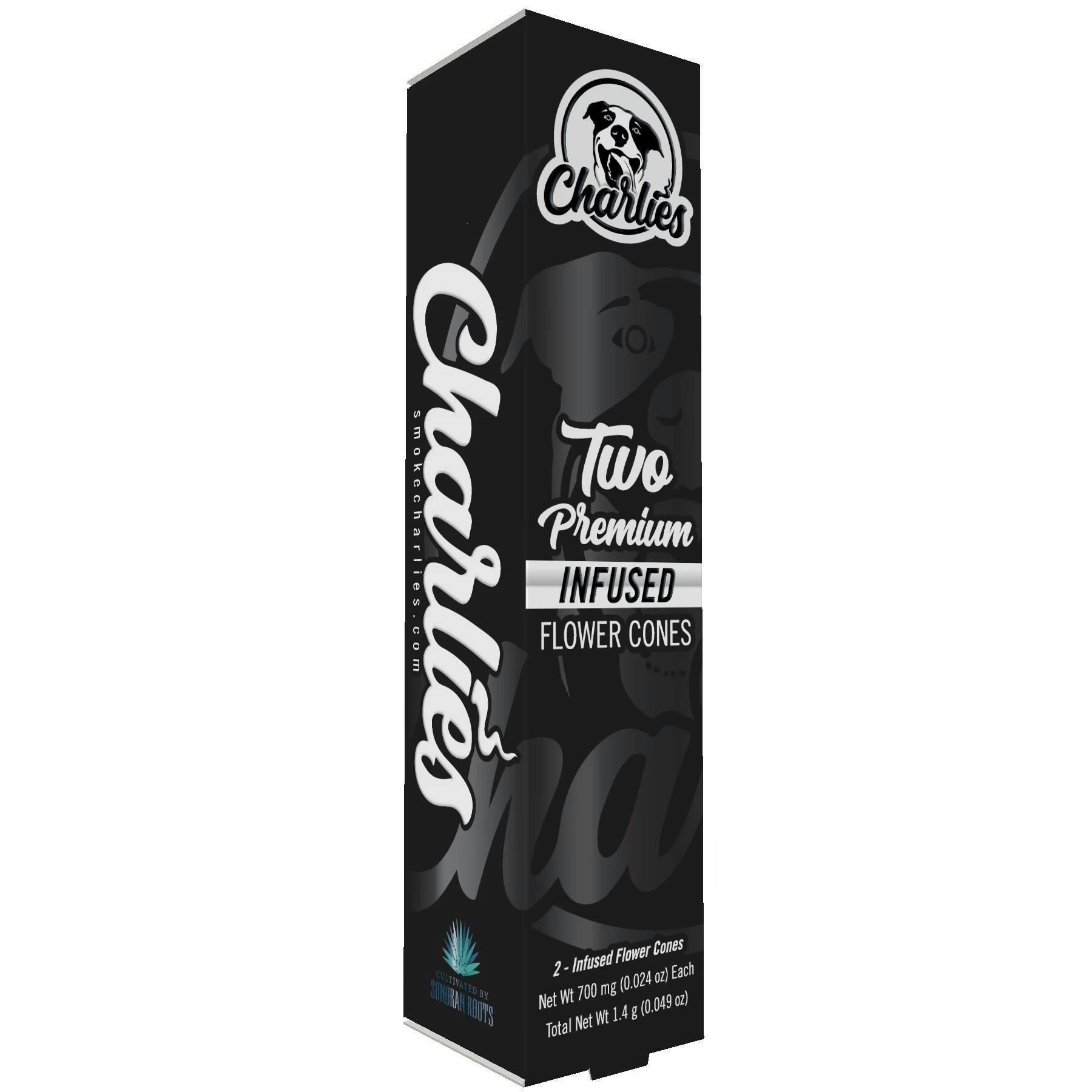 Live Resin Curacao X Curacao Pre-Roll Pack 1.4g (0.7g ea | 2-Pack)