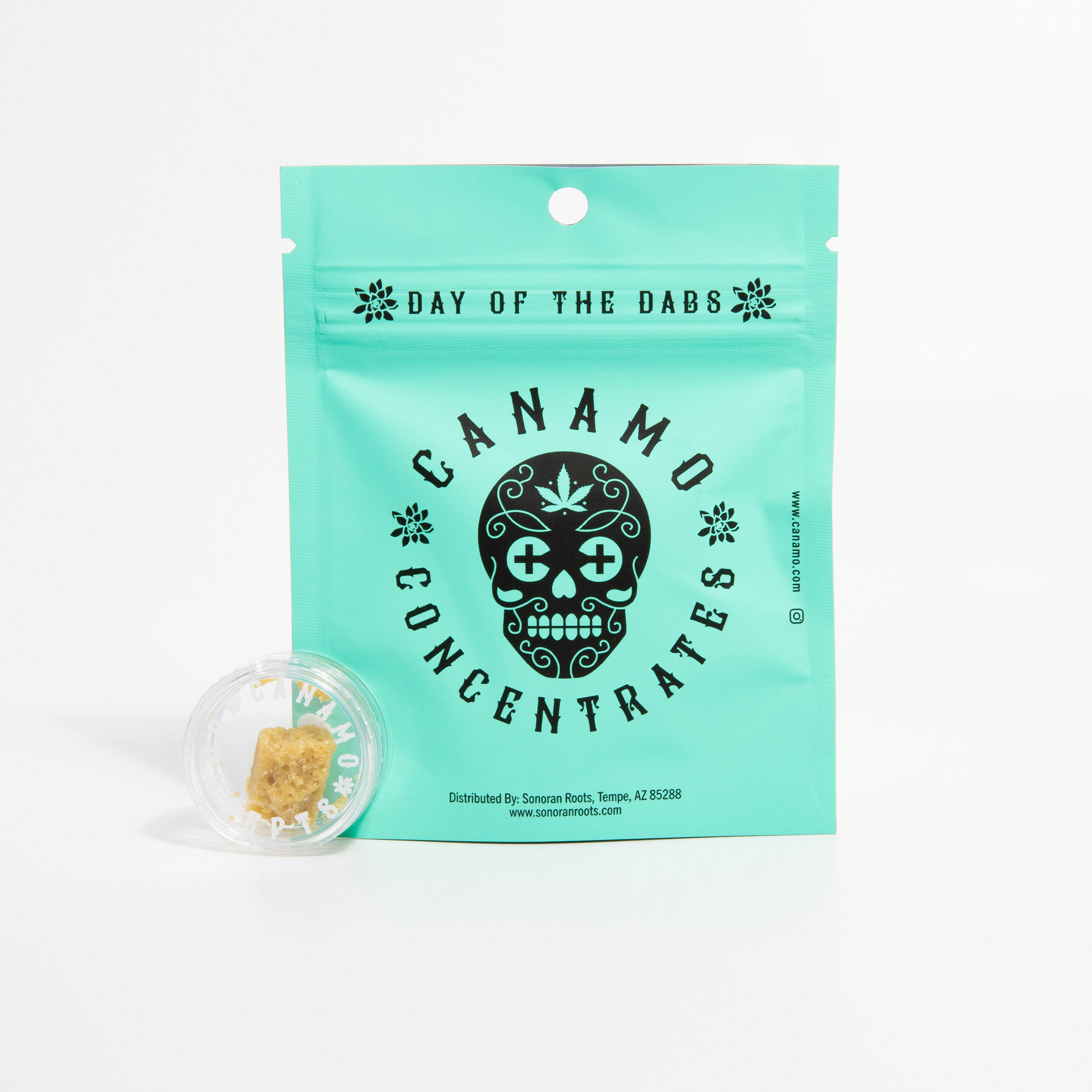 White Rootbeer Crumble