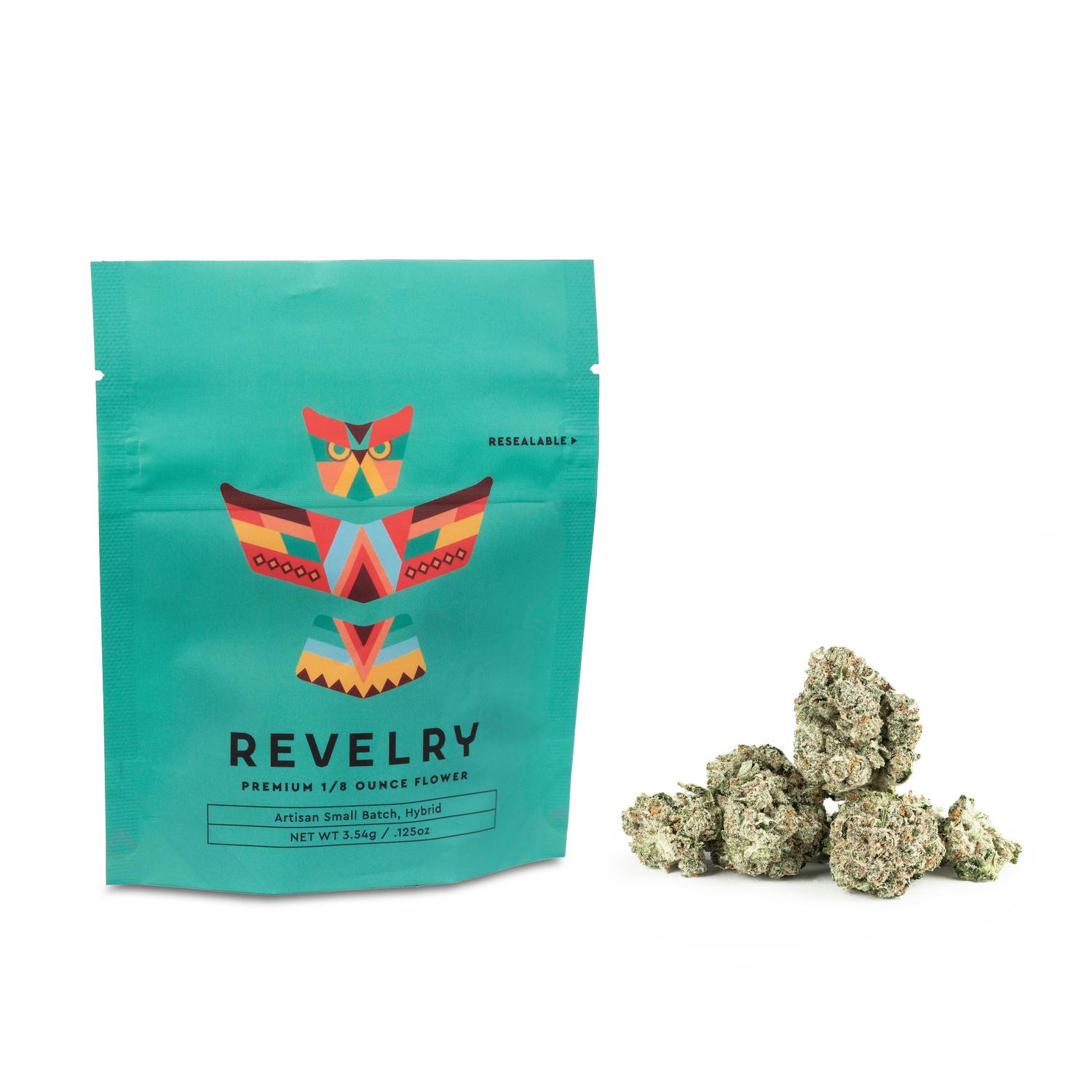 Devil Driver Whole Flower