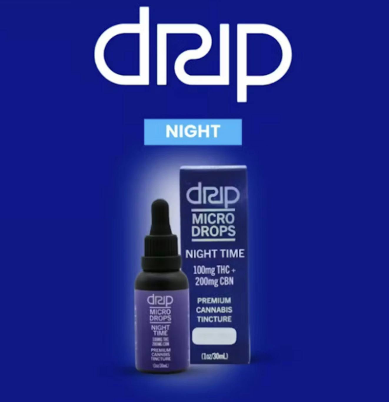 Ratioed Micro Night Drops