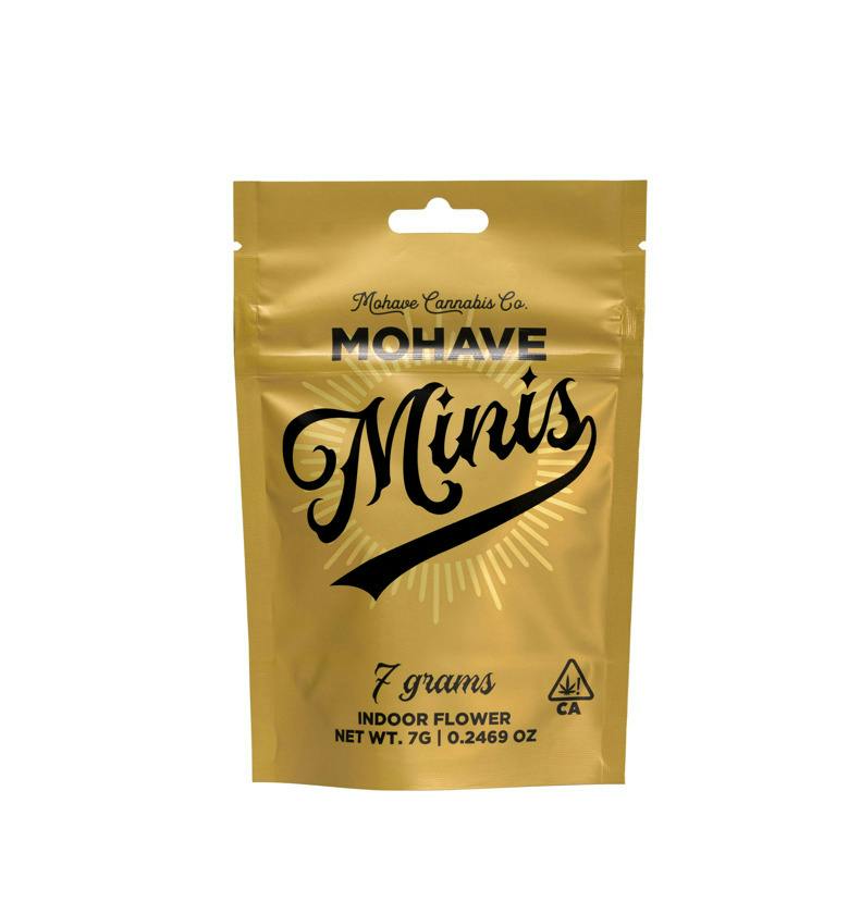 Minis LCG Small Buds