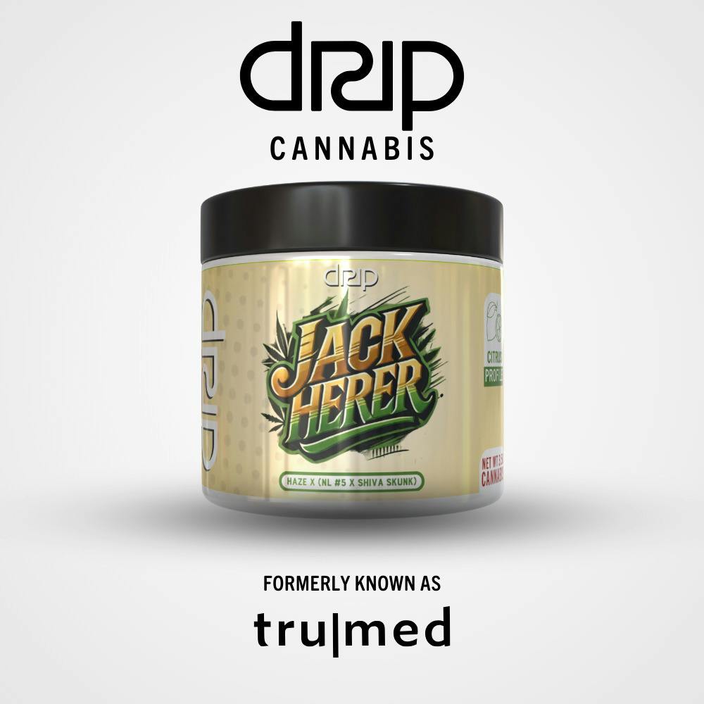 Jack Herer Whole Flower