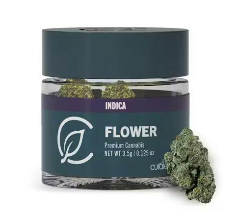 Kushmosa Whole Flower