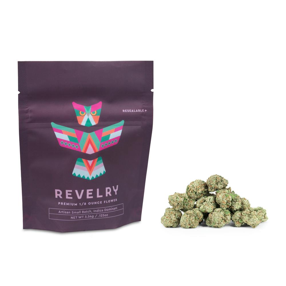 Kush Puffs Whole