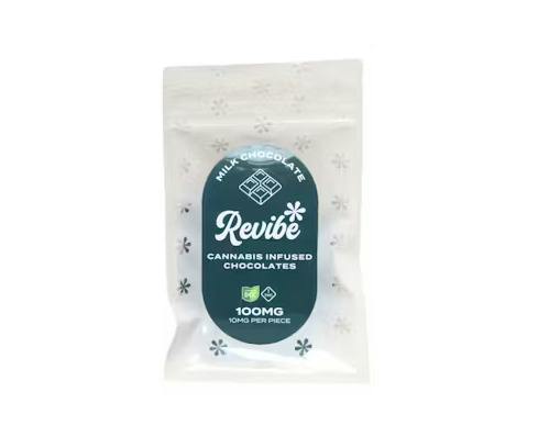 Revibe: Milk Chocolate - 10pk