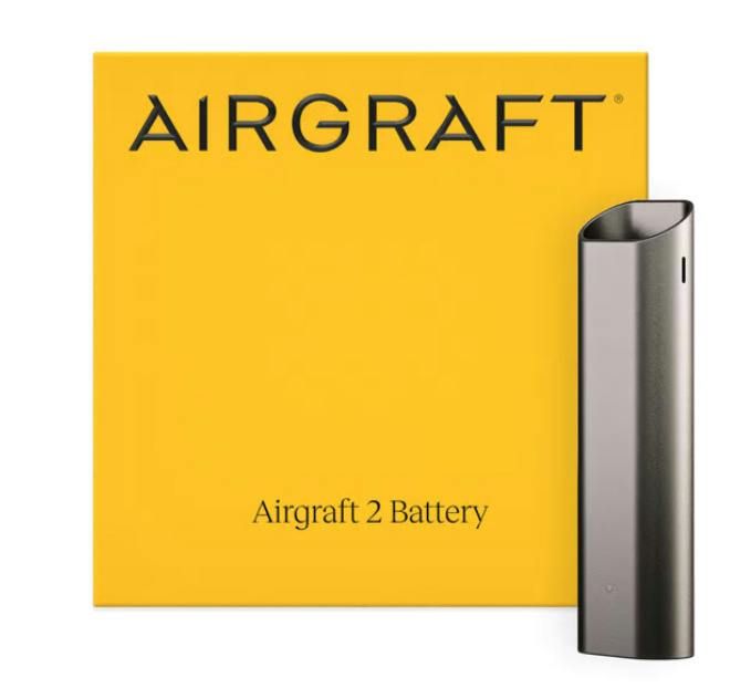 Airgraft: Battery