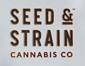 Seed & Strain: Bubbashine