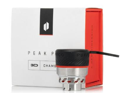 Puffco: 3D Chamber - Peak Pro