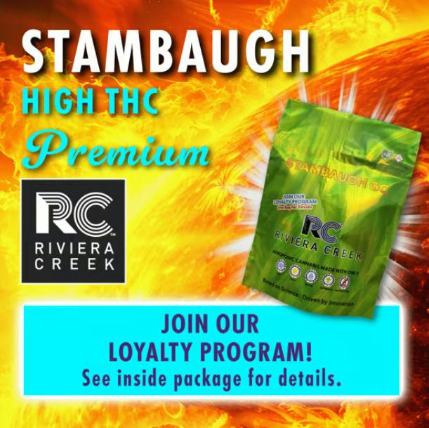 Riviera Creek: Stambaugh GC - 1