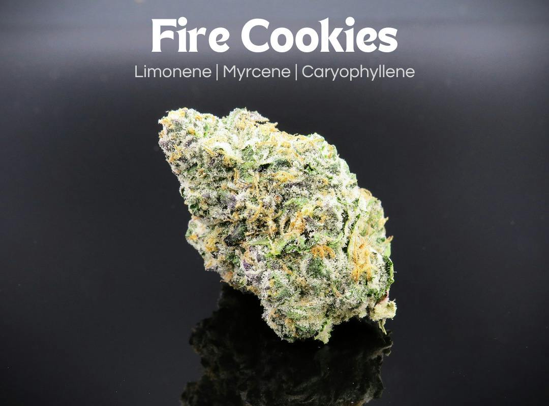 Farkas Farms: Fire Cookies