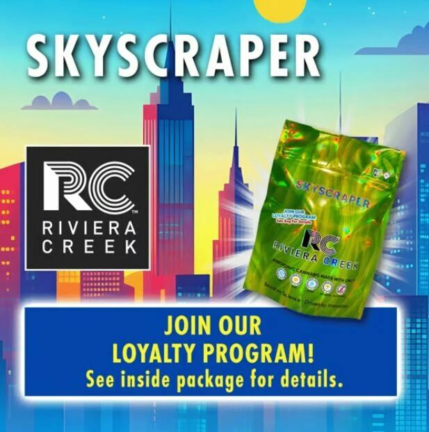 Riviera Creek: Skyscraper