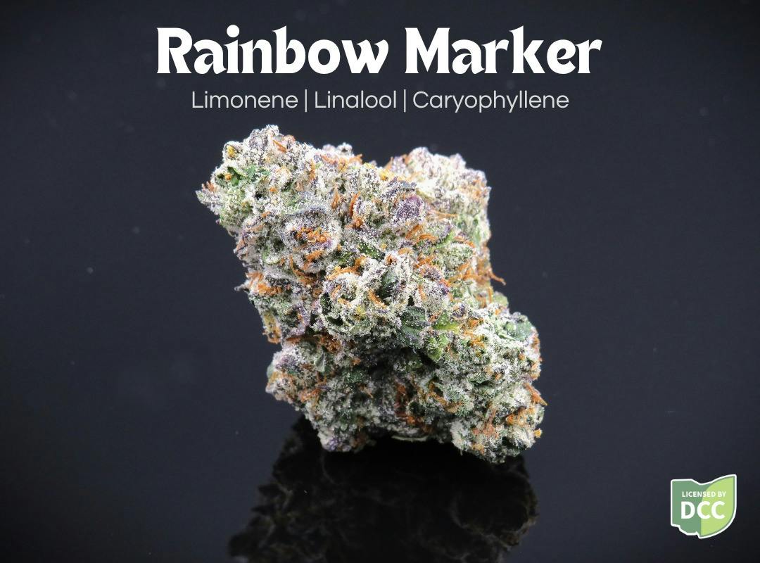 Farkas Farms: Rainbow Marker - 1