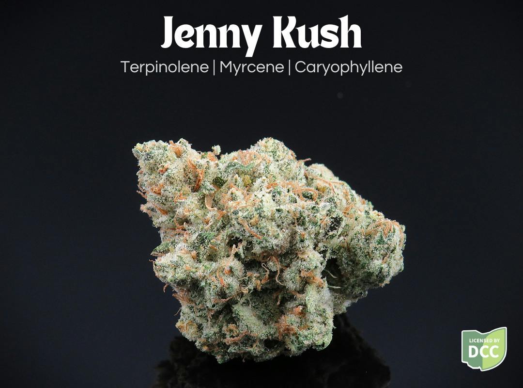 Farkas Farms: Jenny Kush - 1