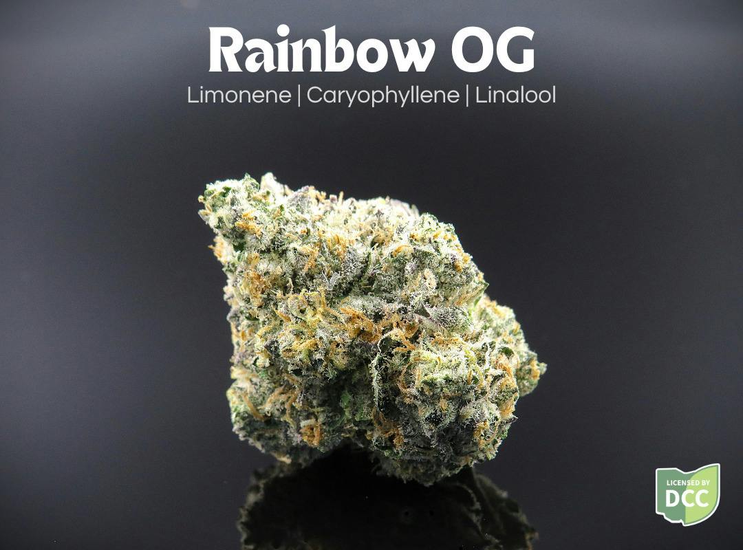 Farkas Farms: Rainbow OG - 1