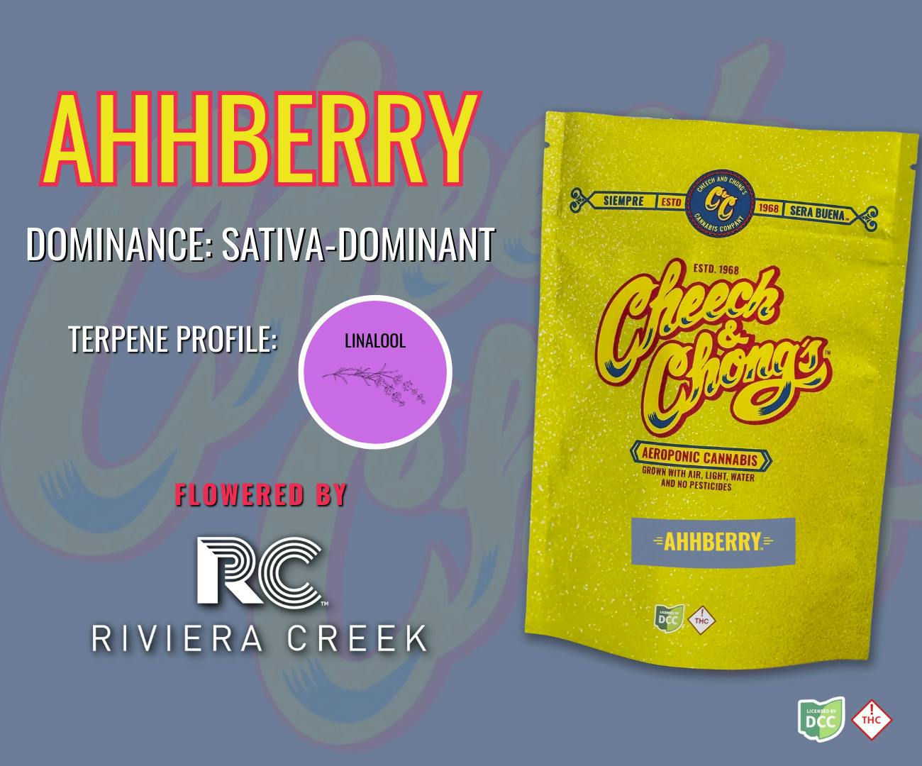 Cheech & Chong's: Ahhberry