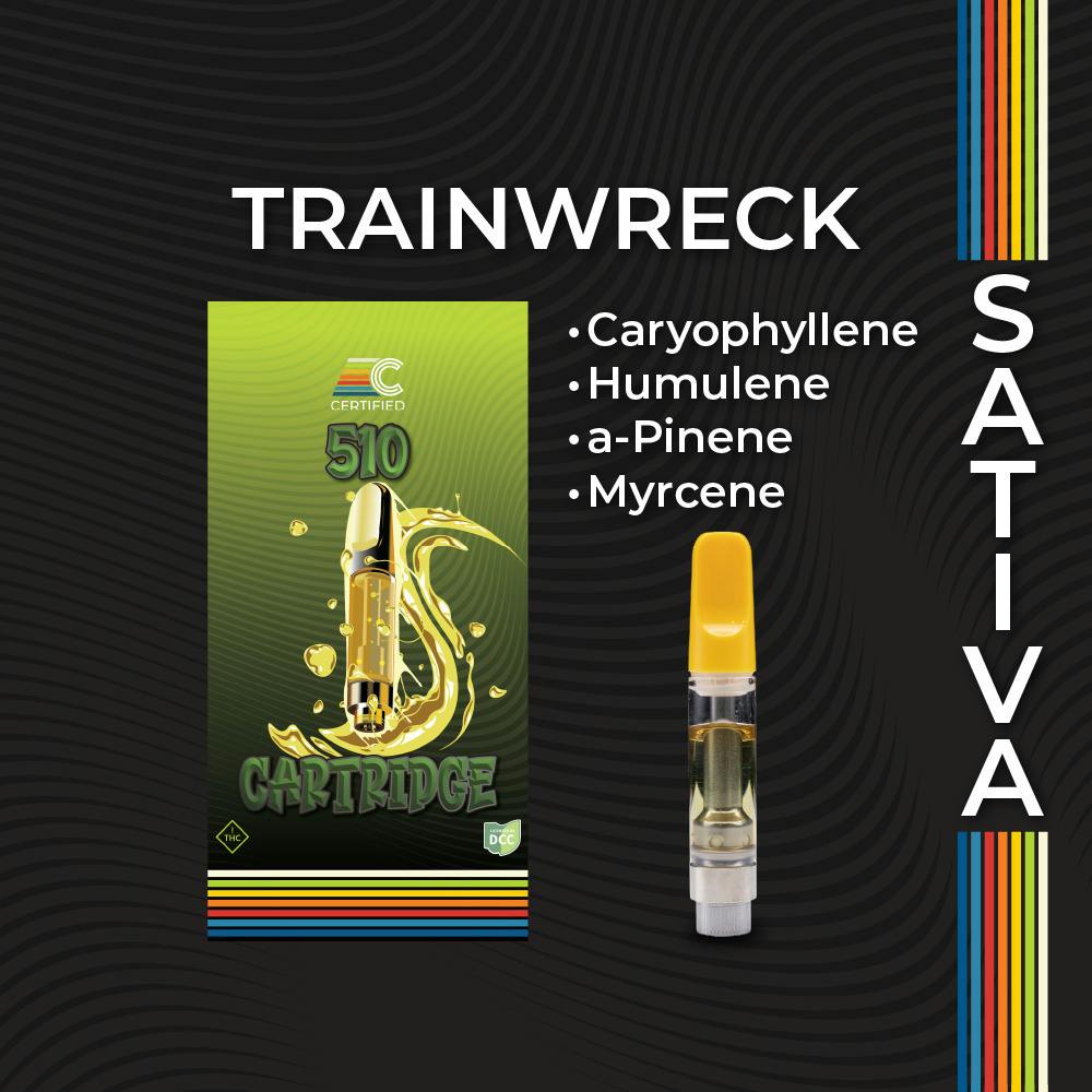 Certified: Trainwreck - Cartridge