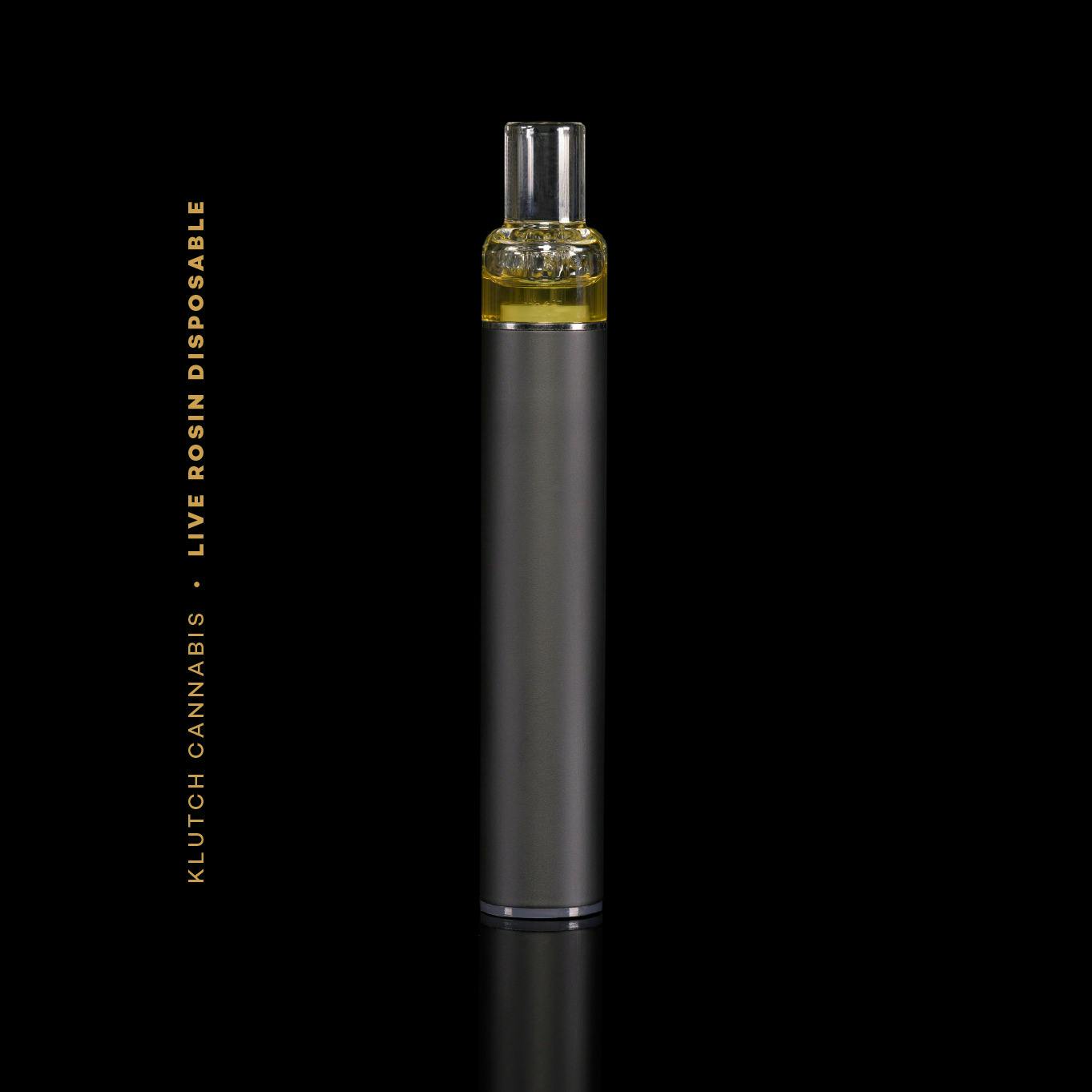 Klutch: ICC - Live Rosin Disposable